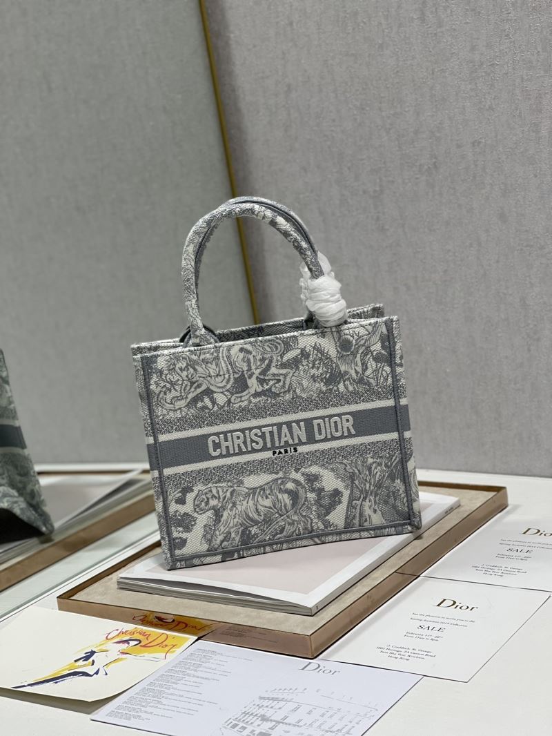 Christian Dior Shopping Bags